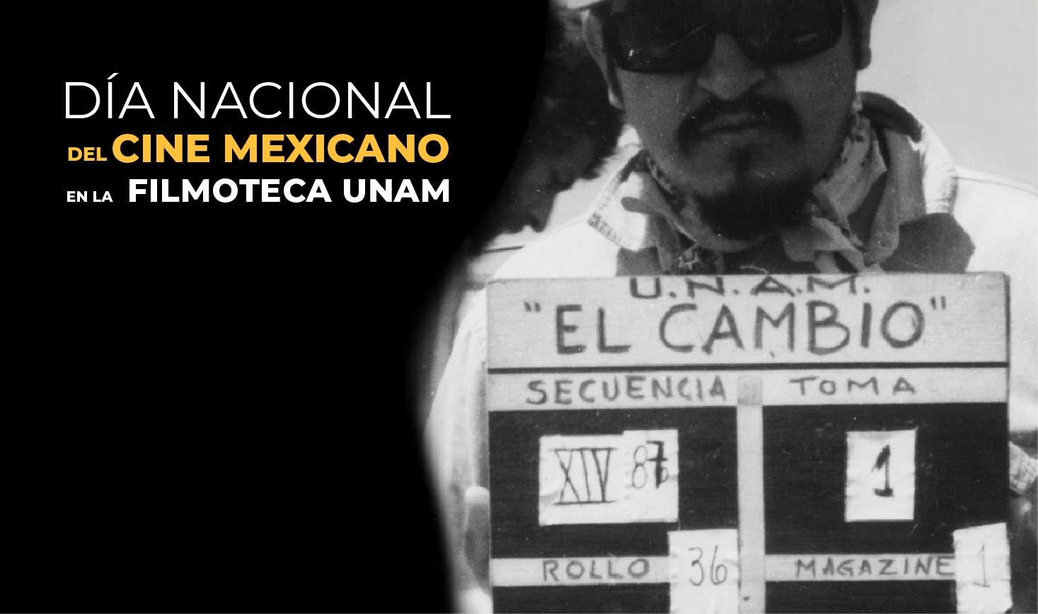 Celebrando El Día Nacional Del Cine Mexicano Unam Global 3003