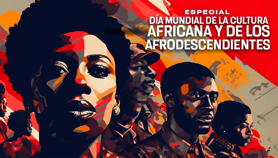 Día Mundial De La Cultura Africana Y De Los Afrodescendientes Unam Global 0832