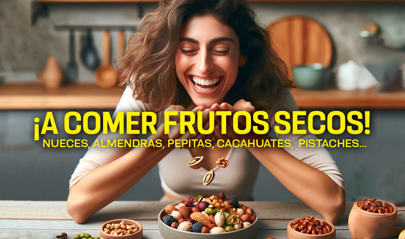 El consumo frecuente de frutos secos protege contra el deterioro cognitivo  - Diari digital de la URV