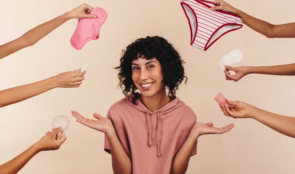 La menstruación no volverá a ser un tema vergonzoso ni privado! - UNAM  Global