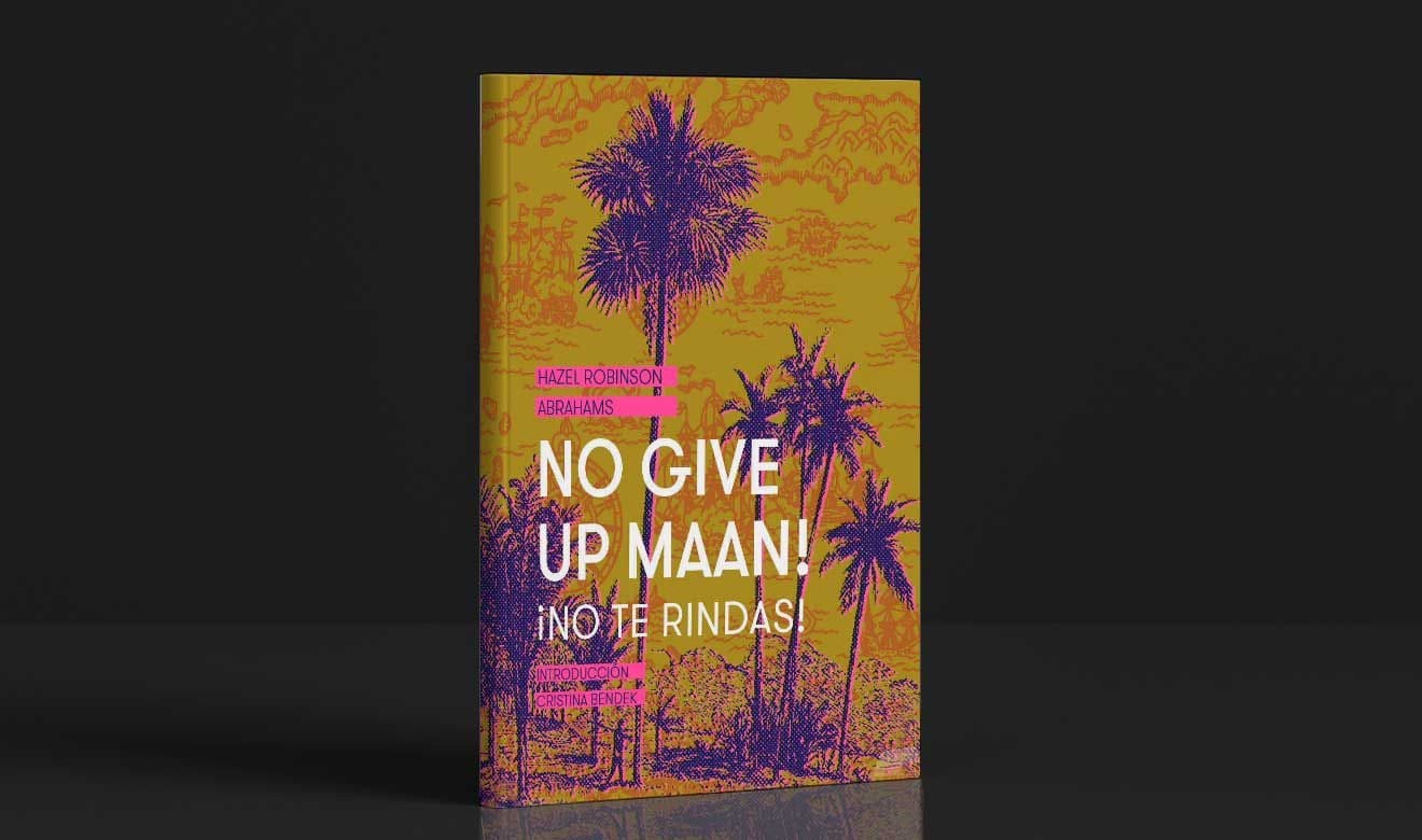 No Give Up Maan! ¡No te rindas!