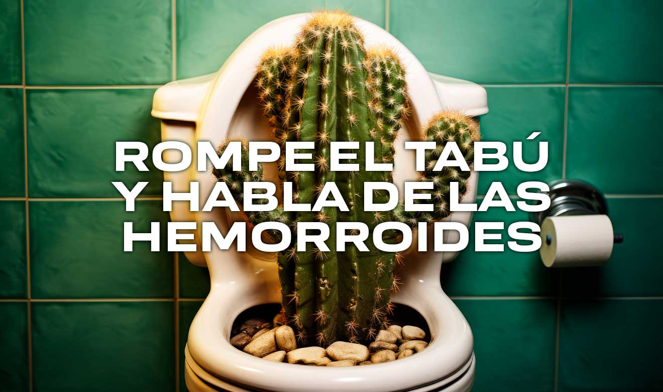 Hemorroides: romper el tabú para una mejor prevención y tratamiento - UNAM  Global